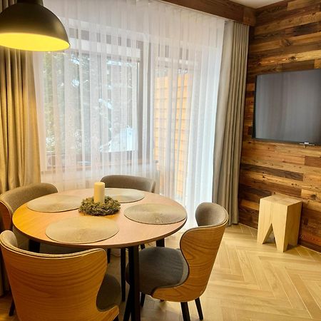 Ferienwohnung Modrzew Zakopane Exterior foto