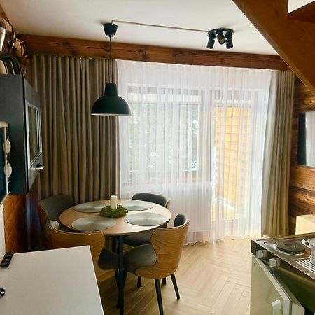 Ferienwohnung Modrzew Zakopane Exterior foto