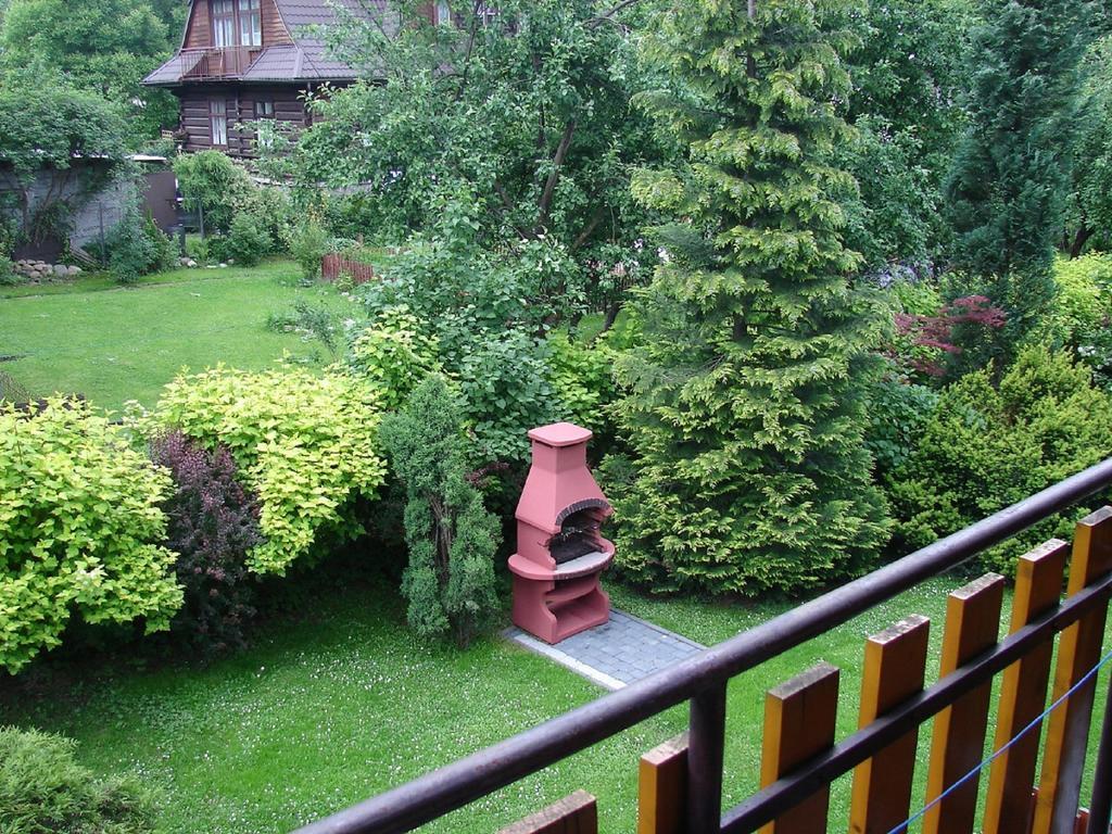 Ferienwohnung Modrzew Zakopane Zimmer foto