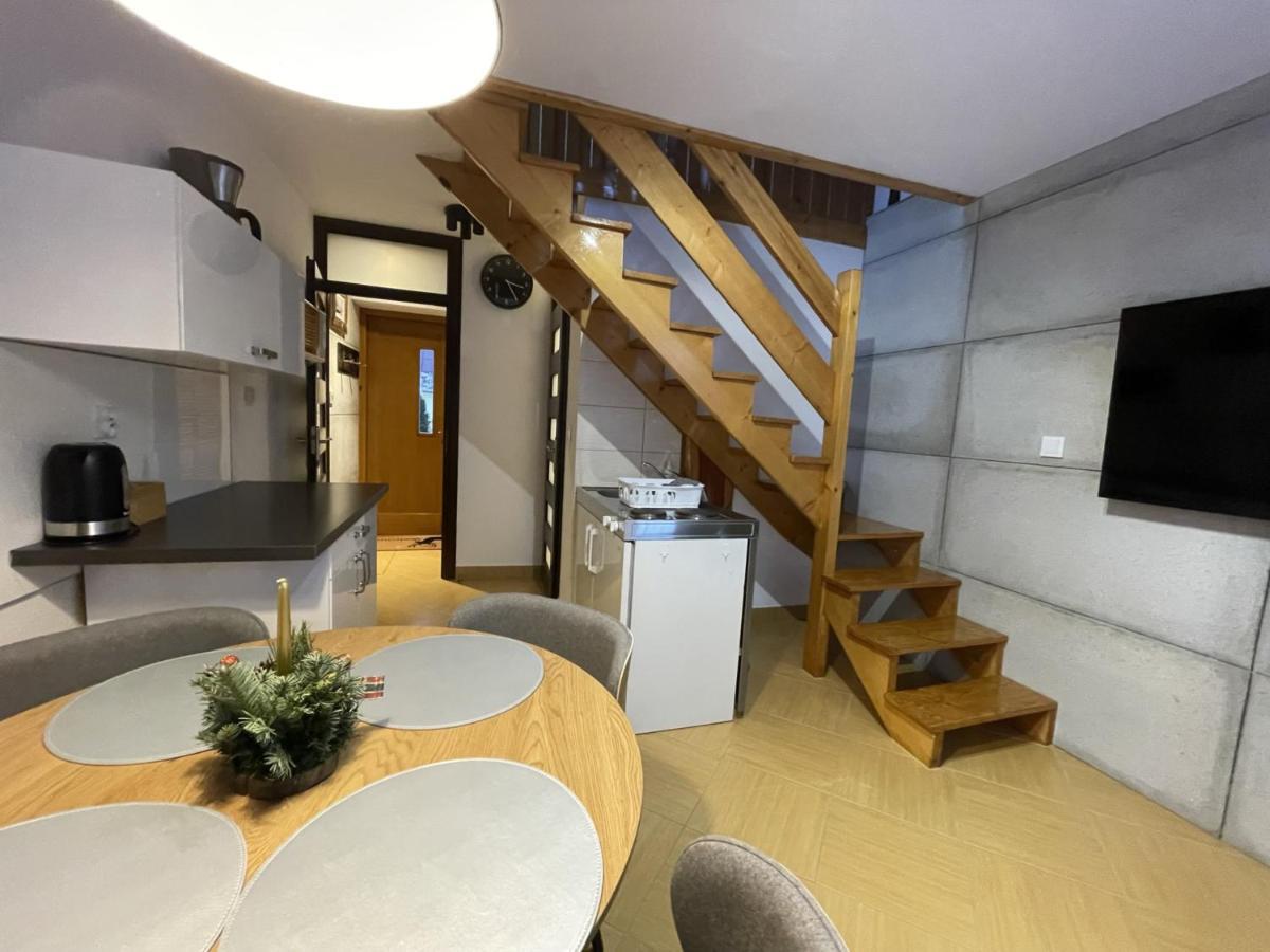Ferienwohnung Modrzew Zakopane Exterior foto