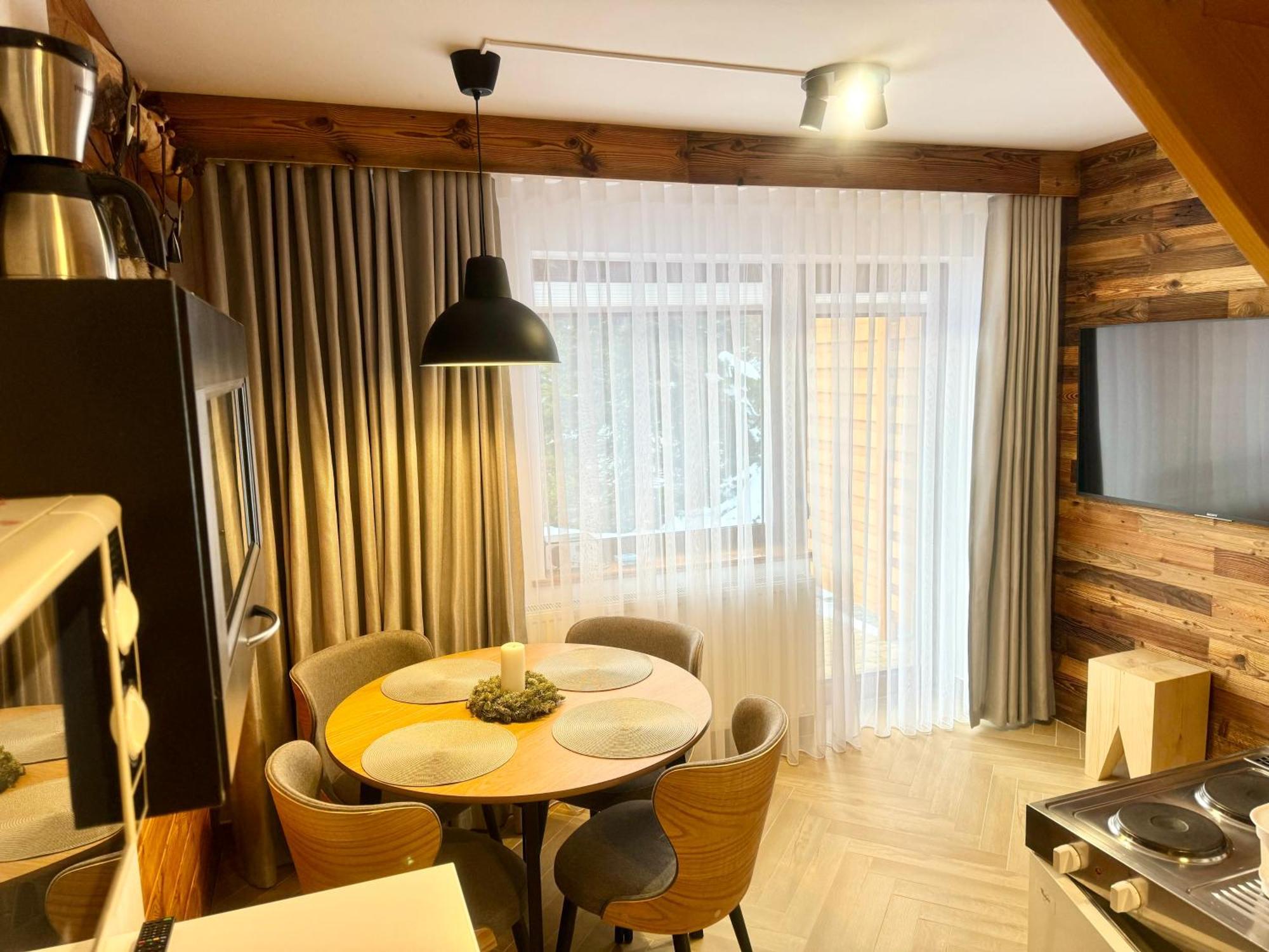 Ferienwohnung Modrzew Zakopane Exterior foto