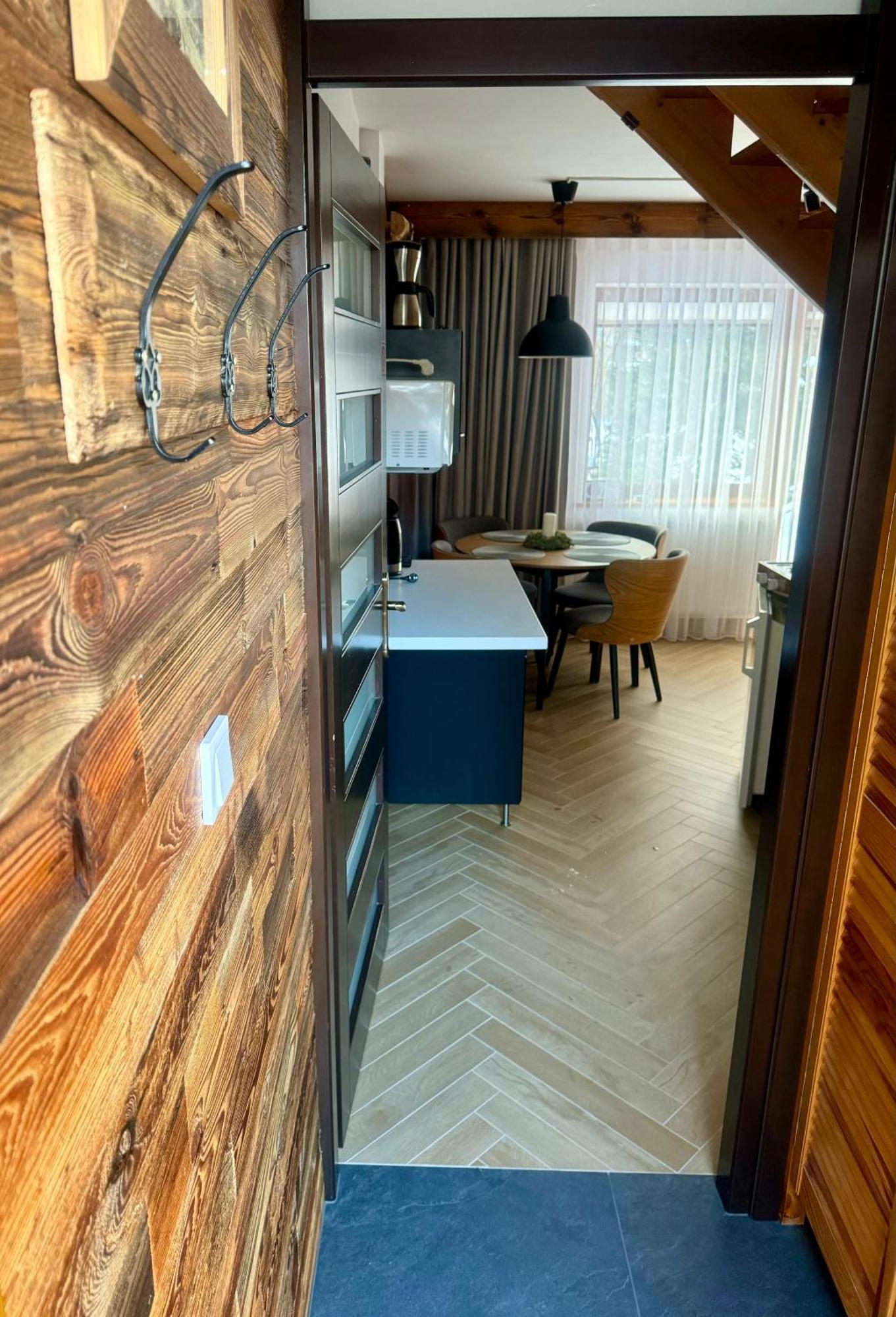 Ferienwohnung Modrzew Zakopane Exterior foto