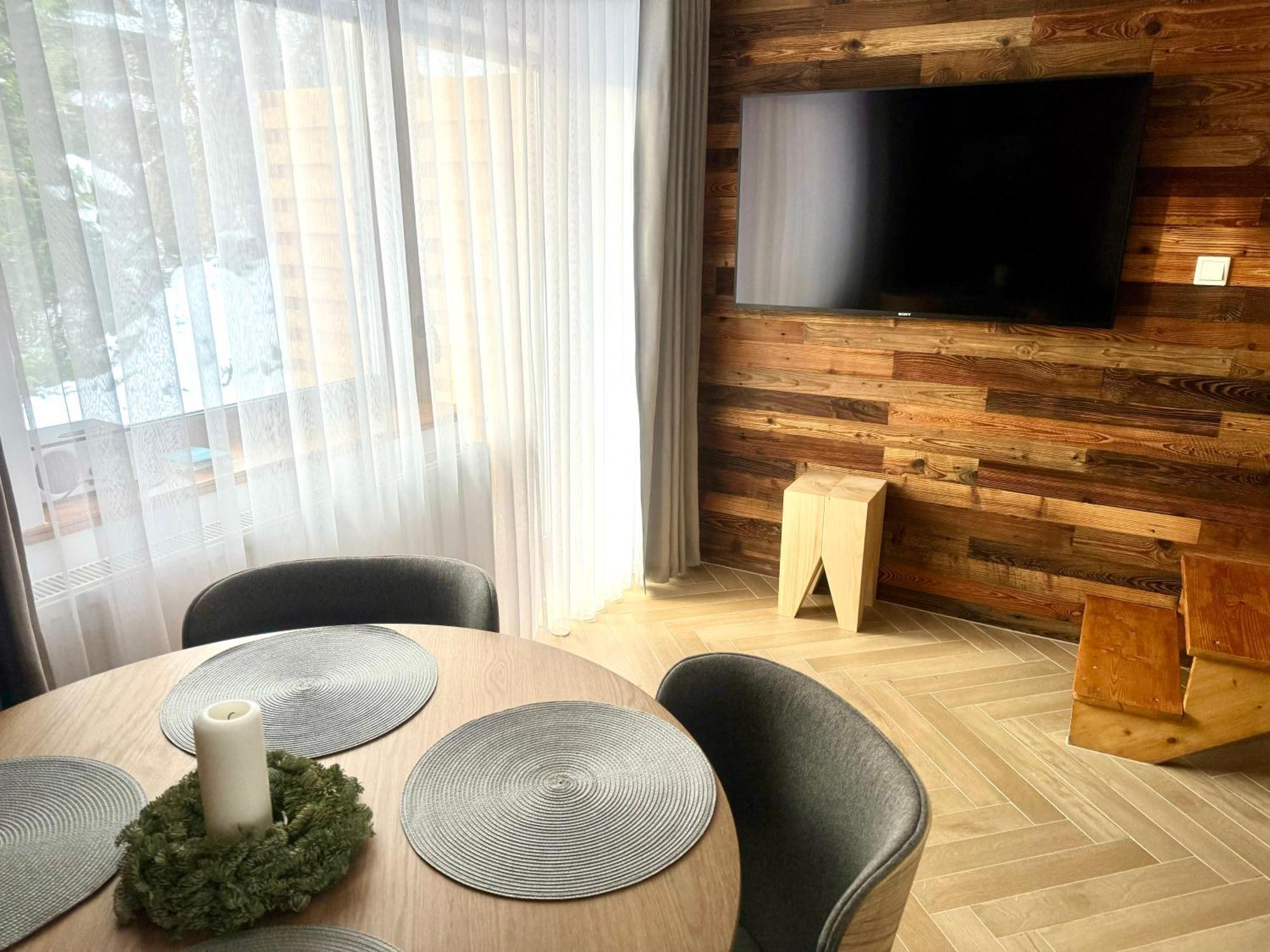 Ferienwohnung Modrzew Zakopane Exterior foto
