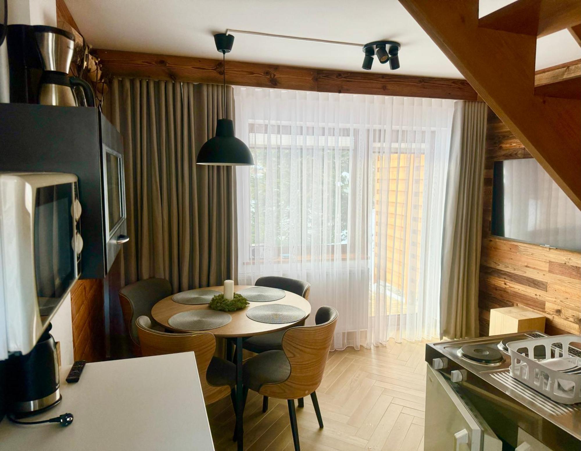 Ferienwohnung Modrzew Zakopane Exterior foto