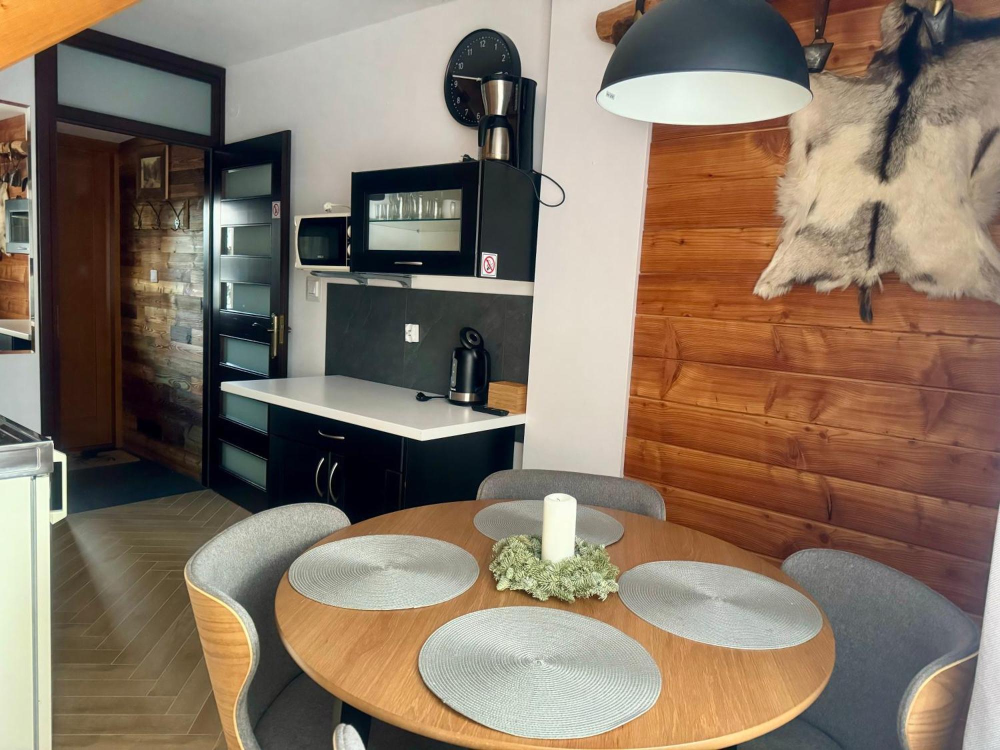Ferienwohnung Modrzew Zakopane Exterior foto