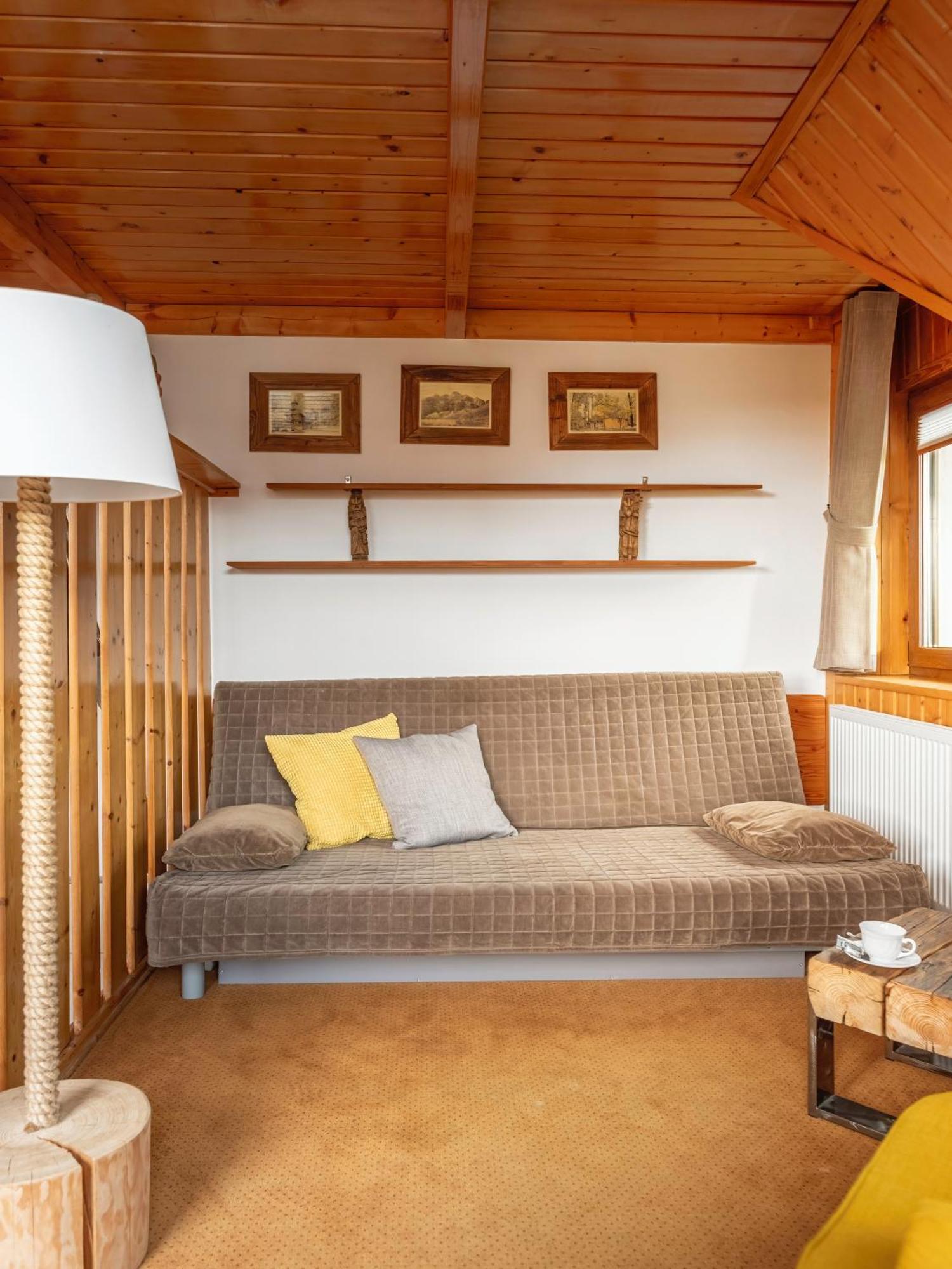 Ferienwohnung Modrzew Zakopane Exterior foto