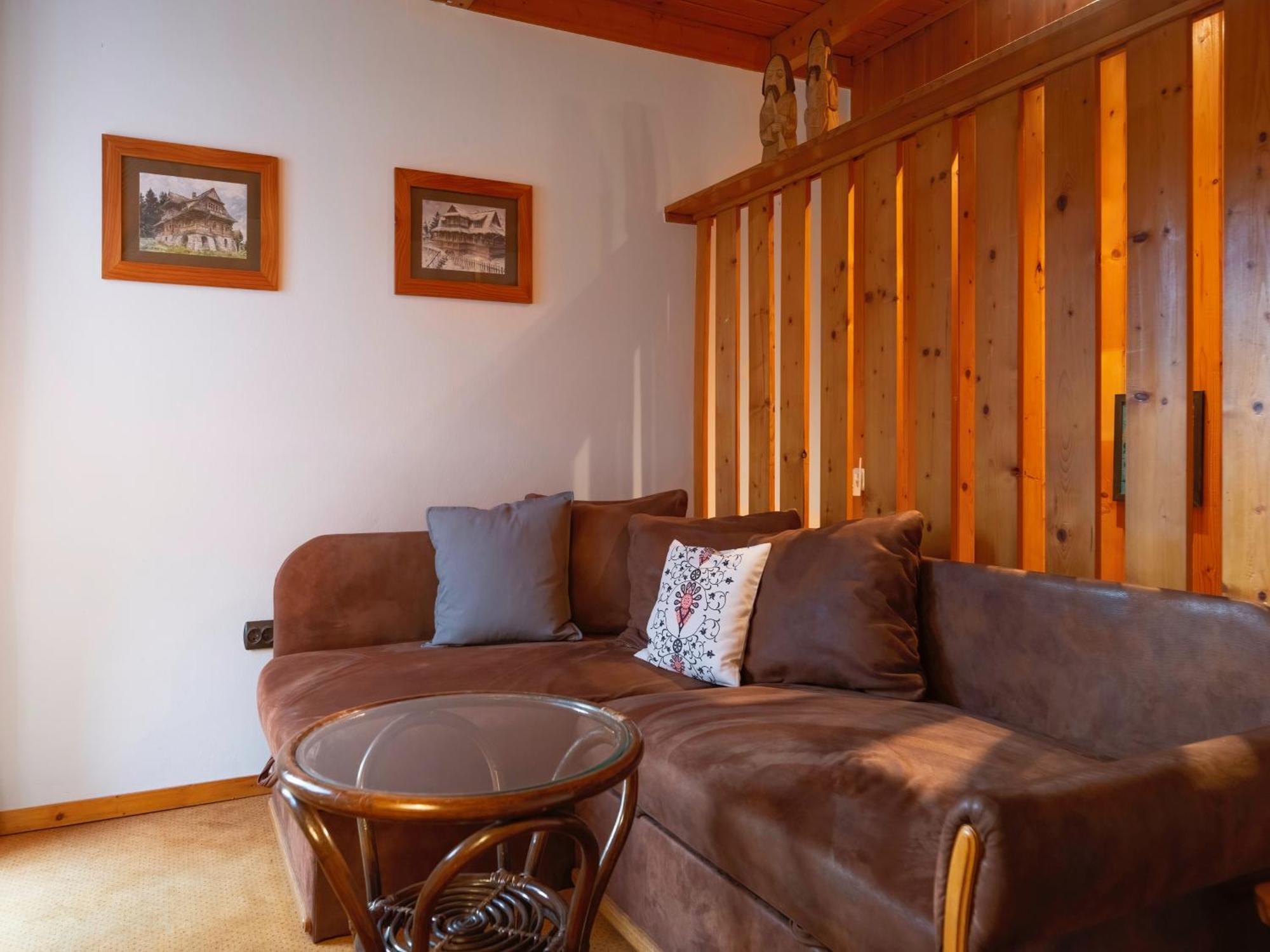 Ferienwohnung Modrzew Zakopane Exterior foto