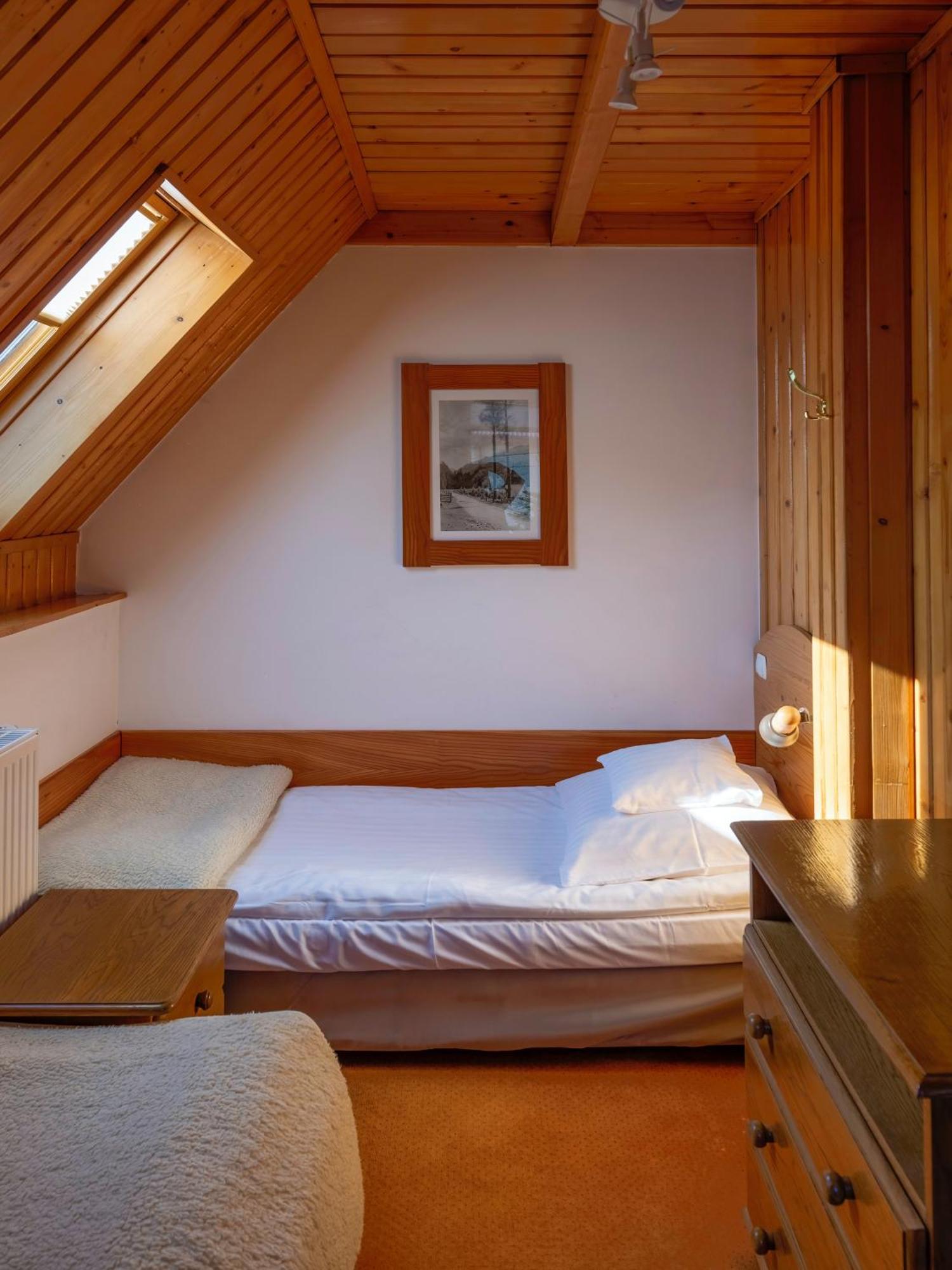 Ferienwohnung Modrzew Zakopane Exterior foto