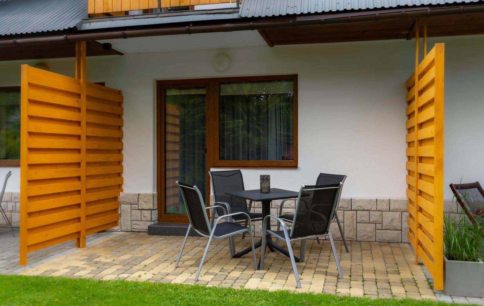 Ferienwohnung Modrzew Zakopane Exterior foto