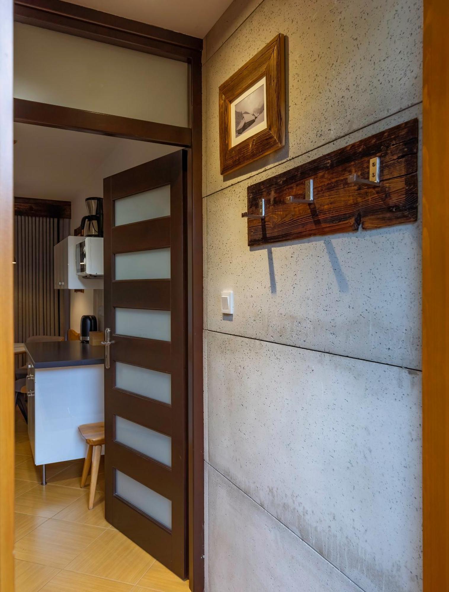 Ferienwohnung Modrzew Zakopane Exterior foto